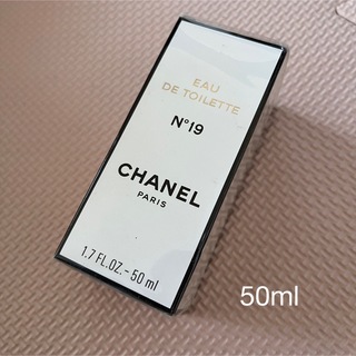 シャネル(CHANEL)のCHANEL シャネル　No.19  50ml(ユニセックス)