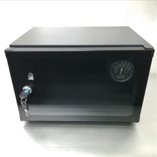 防湿庫 DRY BOX 21L Re:CLEAN(防湿庫)