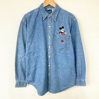 ディズニー デニムシャツ シャツ(メンズ)の通販 98点 | Disneyのメンズ