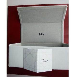 ディオール(Dior)のDior 空き箱 おしゃれ 美品(ケース/ボックス)