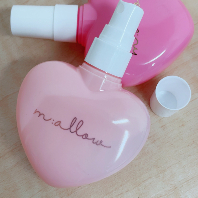 Le mallow ル・マロウフレグランスボディミスト 95ml 3種セット コスメ/美容の香水(香水(女性用))の商品写真