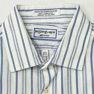 Saint Laurent - イヴ サンローラン YVES SAINT LAURENT ストライプ