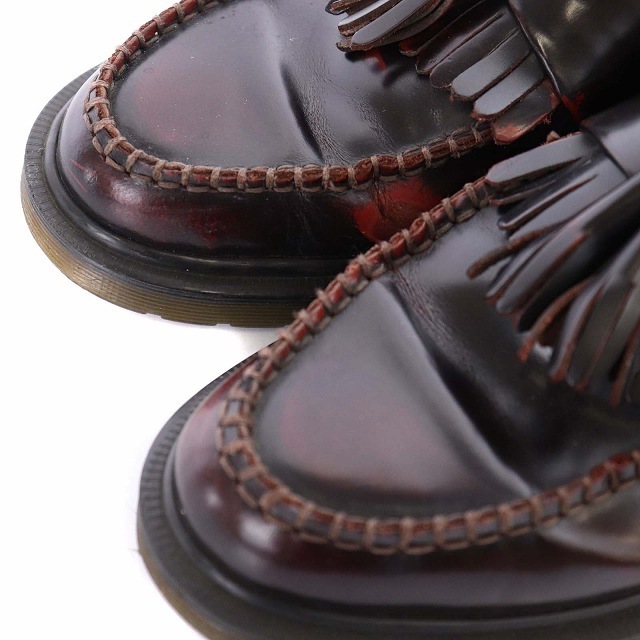 Dr.Martens(ドクターマーチン)のドクターマーチン ローファー シューズ ローヒール ラウンドトゥ レザー メンズの靴/シューズ(スリッポン/モカシン)の商品写真