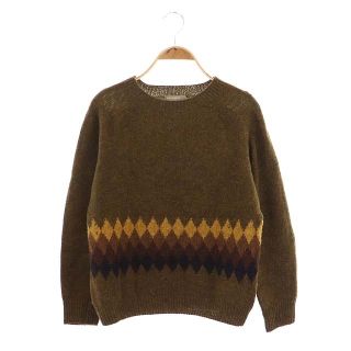 MARGARET HOWELL - 【美品】MHL. マーガレットハウエル ウール ロング