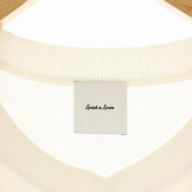 Spick & Span - スピック&スパン 21SS COOLフレアフレンチスリーブプル ... スピック&スパン 21SS COOLフレアフレンチスリーブプルオーバー ニット
