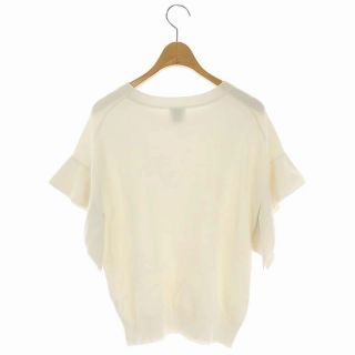 Spick & Span - スピック&スパン 21SS COOLフレアフレンチスリーブプル ... スピック&スパン 21SS COOLフレアフレンチスリーブプルオーバー ニット