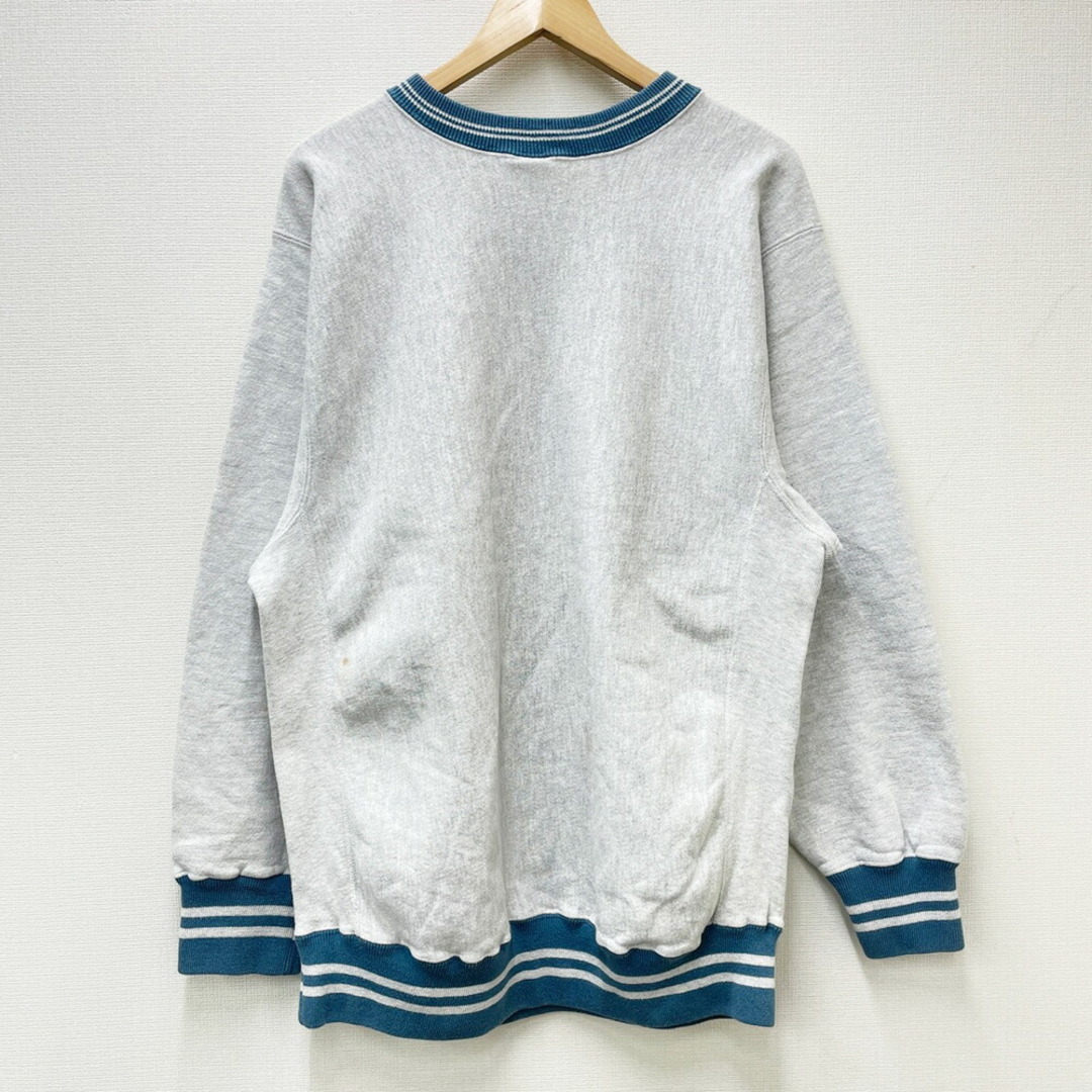 champion reverse weave ライトブルー Lサイズ 90s