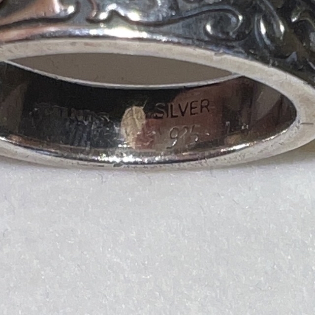 SAINTS(セインツ)のsilver925 セインツ リング 17号 メンズのアクセサリー(リング(指輪))の商品写真