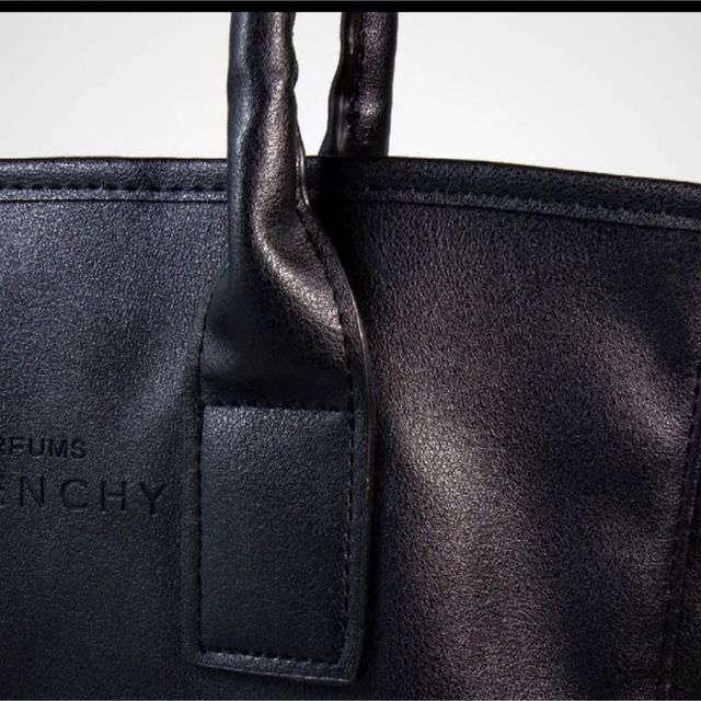 GIVENCHY(ジバンシィ)のジバンシー メンズ レディース トートバッグ ビジネスバッグ ブラック 黒 メンズのバッグ(トートバッグ)の商品写真