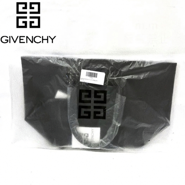 GIVENCHY(ジバンシィ)のジバンシー メンズ レディース トートバッグ ビジネスバッグ ブラック 黒 メンズのバッグ(トートバッグ)の商品写真