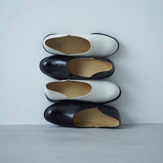 クラネ(CLANE)のHARUTA×CLANE FLAT SHOES(ローファー/革靴)