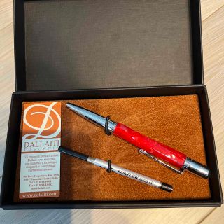 モンブラン(MONTBLANC)のDALLAITI（ダライッティ） ボールペン (ペン/マーカー)