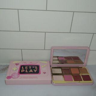 トゥフェイス(Too Faced)のtoo faced　アイシャドウパレット(アイシャドウ)