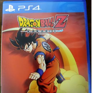 プレイステーション4(PlayStation4)のドラゴンボールZ KAKAROT PS4(家庭用ゲームソフト)