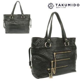 TOD'S - トッズ Dスタイリング トートバッグ 2way ミディアム レザー