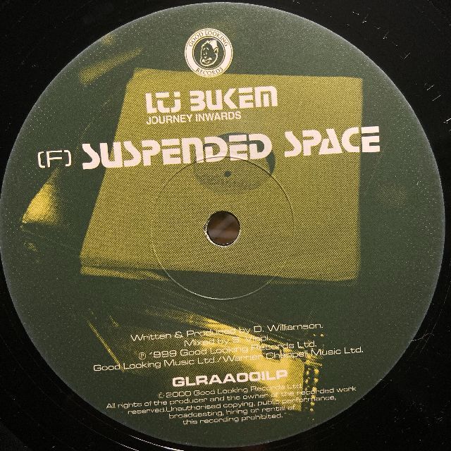 LTJ Bukem – Journey Inwards 7