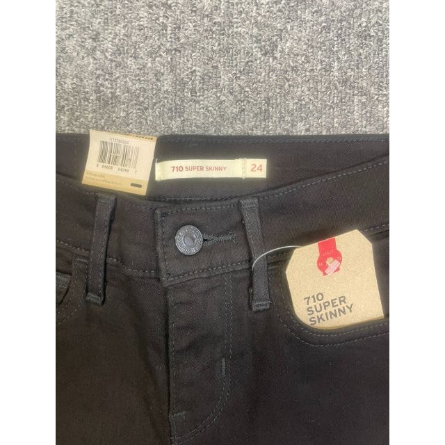 ★新品★Levi's(リーバイス) レディース デニム ジーンズ 710 4