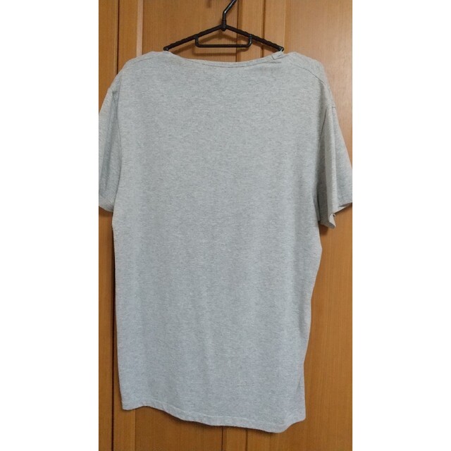 USUALIS Tシャツ メンズのトップス(Tシャツ/カットソー(半袖/袖なし))の商品写真