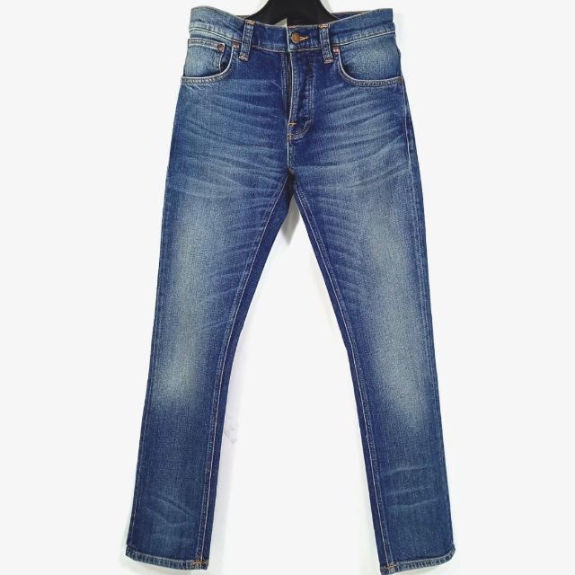 新品 2.7万 Nudie Jeans ヌーディージーンズ GRIM TIM-eastgate.mk
