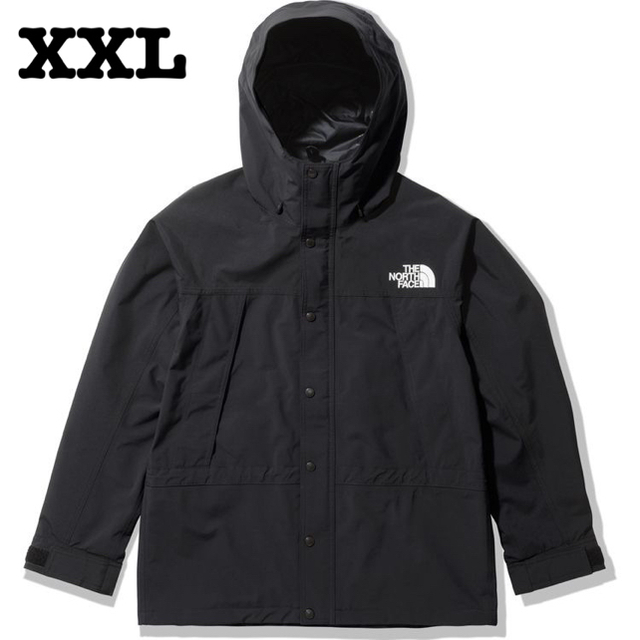 XXL The North Face Mountain Light Jacket