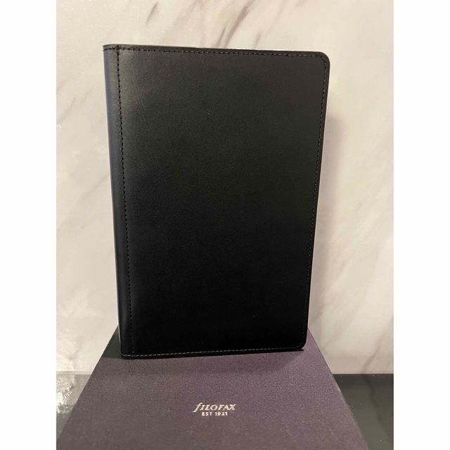 限定数のみ filofax Authentic B6 バイブル 23mm☆ 限定200個 - 通販
