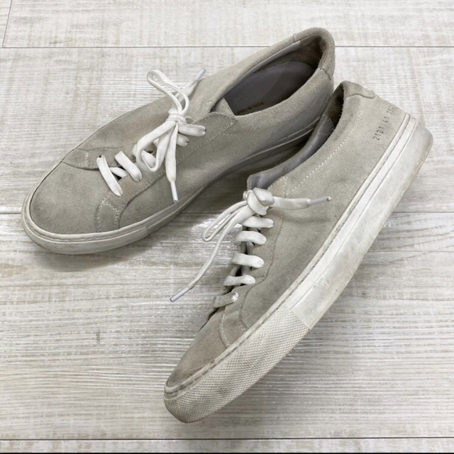 COMMON PROJECTS スニーカー メンズ