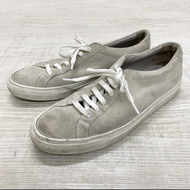 COMMON PROJECTS - コモンプロジェクト 2121 スエード スニーカー