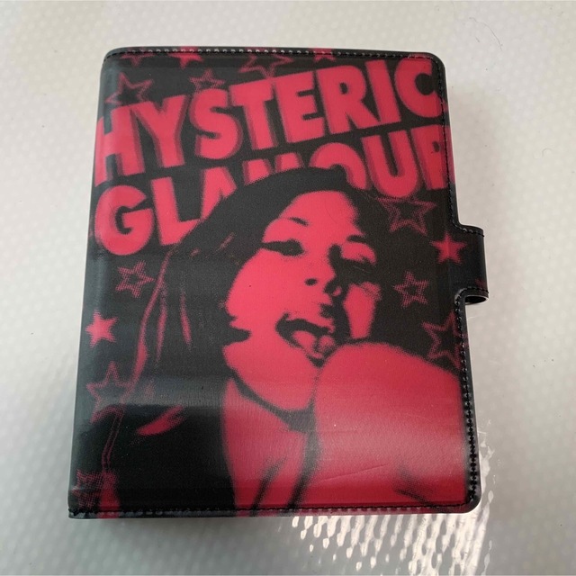 hysteric glamor 手帳