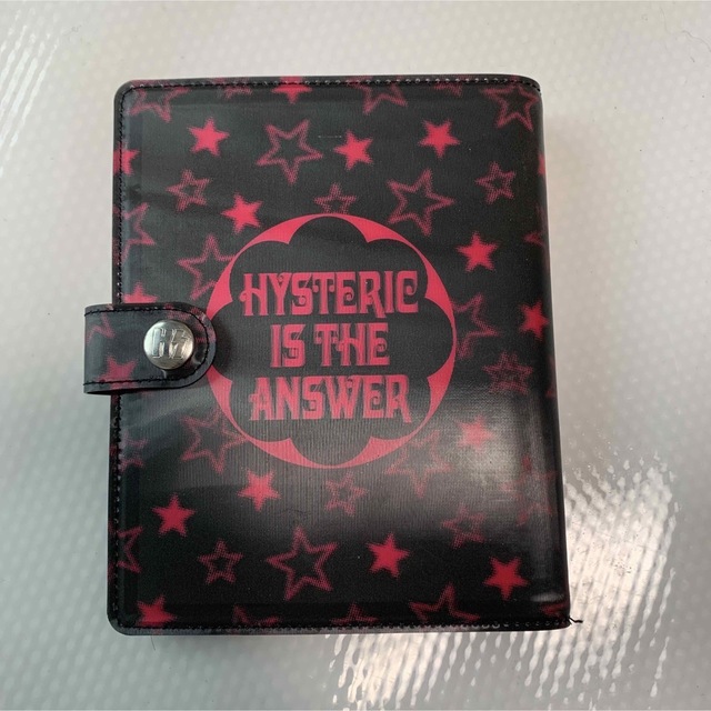 HYSTERIC GLAMOUR(ヒステリックグラマー)のhysteric glamor 手帳 レディースのファッション小物(その他)の商品写真