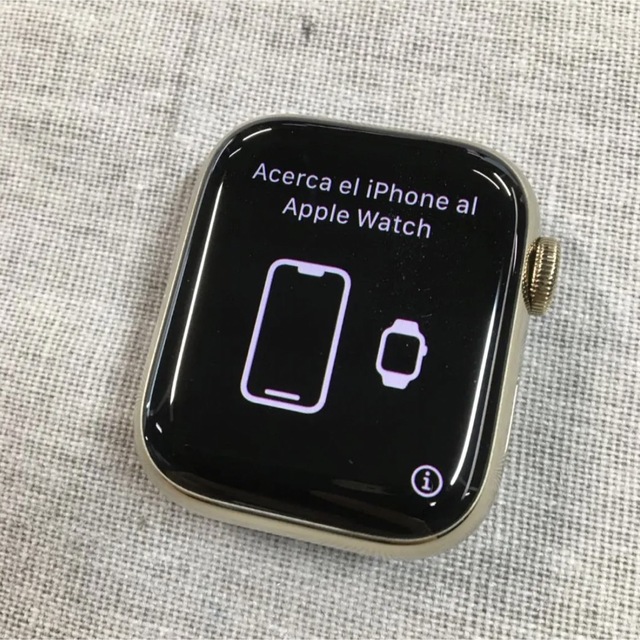 スマートフォン本体Apple Watch Series 7（GPS + Cellularモデル）