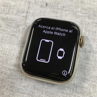 Apple Watch Series 7（GPS + Cellularモデル）(スマートフォン本体)