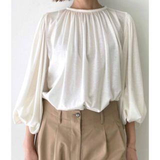 アパルトモンドゥーズィエムクラス(L'Appartement DEUXIEME CLASSE)のL'Appartement アパルトモン Romantic Blouse (シャツ/ブラウス(長袖/七分))