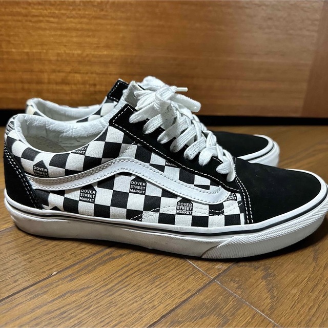 DOVER STREET MARKET x VANS OLD SKOOL 26