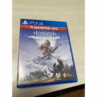 プレイステーション4(PlayStation4)のHorizon Zero Dawn Complete Edition（PlayS(家庭用ゲームソフト)