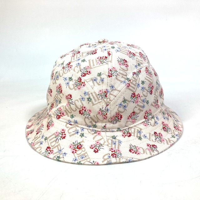 Gucci - グッチ GUCCI ハット 634375 リバティ Liberty 帽子 花柄