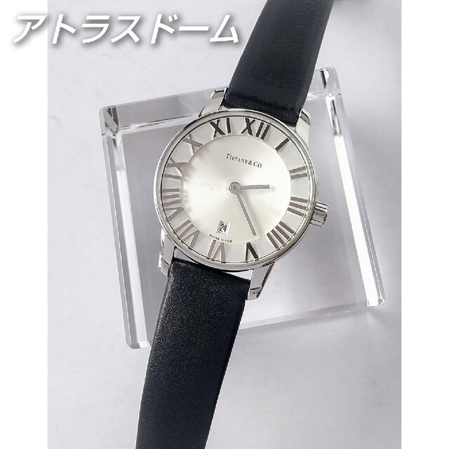 大きな取引 Tiffany & Co. - ⭐超綺麗 ティファニー アトラスドーム