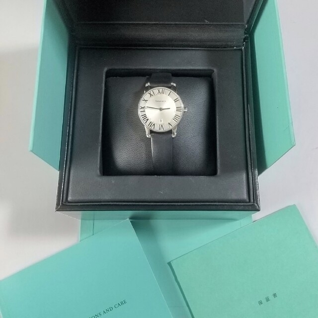 大きな取引 Tiffany & Co. - ⭐超綺麗 ティファニー アトラスドーム