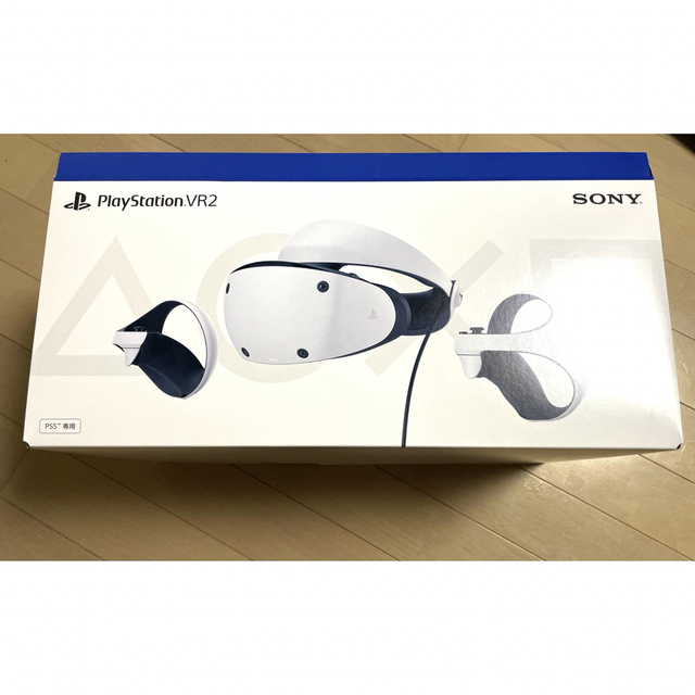 PlayStation VR - PSVR2 本体　美品