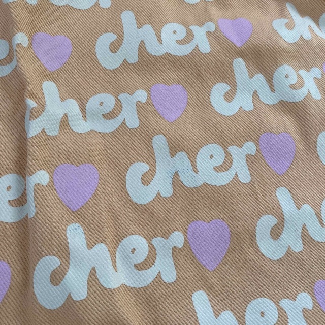 Cher(シェル)のシェル　トートバッグ　2点セット レディースのバッグ(トートバッグ)の商品写真