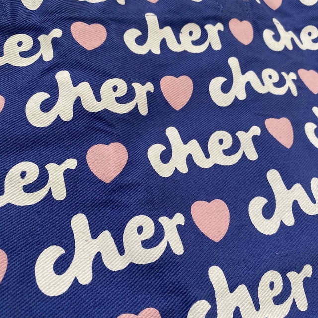 Cher(シェル)のシェル　トートバッグ　2点セット レディースのバッグ(トートバッグ)の商品写真