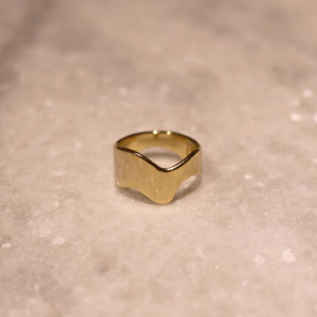 TODAYFUL(トゥデイフル)のTODAYFUL  Wevey  Ring レディースのアクセサリー(リング(指輪))の商品写真