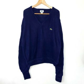 80～90's アイゾッド ラコステ IZOD LACOSTE アクリル ニット ...