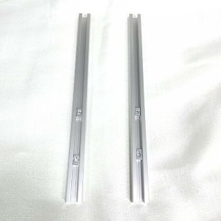 300mm ミスミ Tスロットトラック　Tスロットレール　アルミレール(その他)