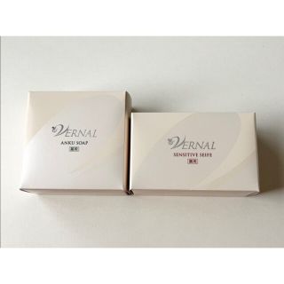 VERNAL - ヴァーナル エッセンシャルシャワー モイスト 2個キハナ
