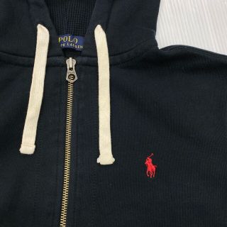 Ralph Lauren - ポロ ラルフローレン POLO RALPH LAUREN ジップアップ