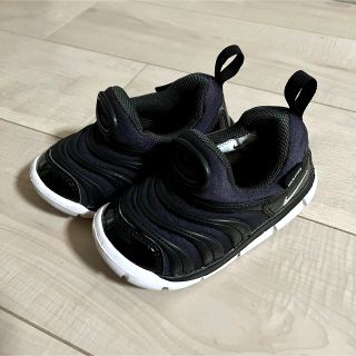 ナイキ(NIKE)の【NIKE】ナイキ ベビースニーカー ダイナモフリー 13㎝ ブラック 黒(スニーカー)