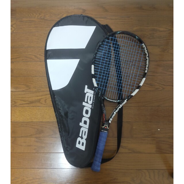 Babolat(バボラ)のバボラピュアドライブテニスラケット スポーツ/アウトドアのテニス(ラケット)の商品写真