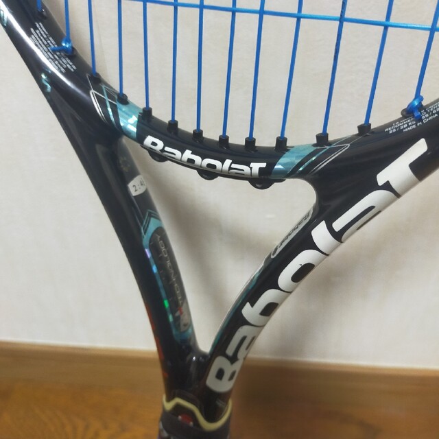 Babolat(バボラ)のバボラピュアドライブテニスラケット スポーツ/アウトドアのテニス(ラケット)の商品写真