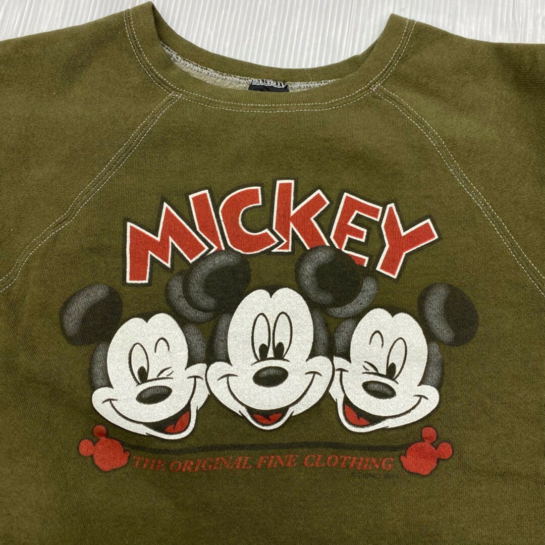 Disney - 90's ディズニー DISNEY MICKEY UNLIMITED プルオーバー