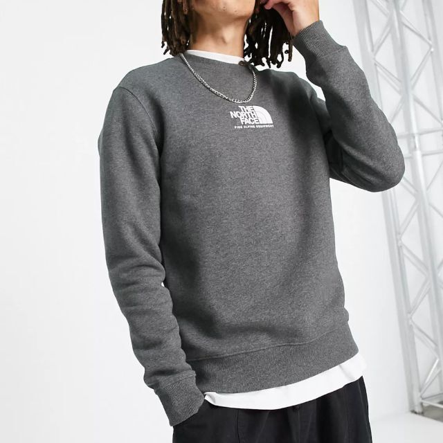 新品未使用【TheNorthFace】Seasonal Fineスウェットシャツ 1